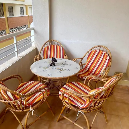 Playa De - 3 Min Walk To The Beach, Family-friendly, Near Gandia * Miramar